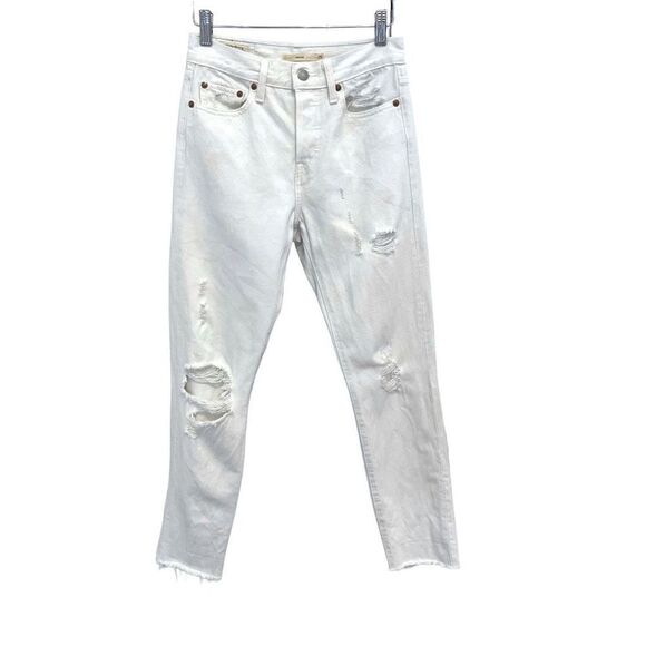 Levi’s Wedgie Jeans - Picture 1 of 6